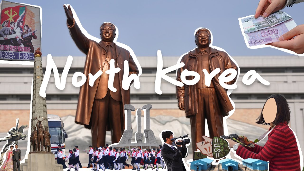 North Korea🇰🇵｜北韓──衛星地圖上消失的光點 A Pause in Time (Cantonese/Mandarin, Eng sub) ｜【山之travel】
