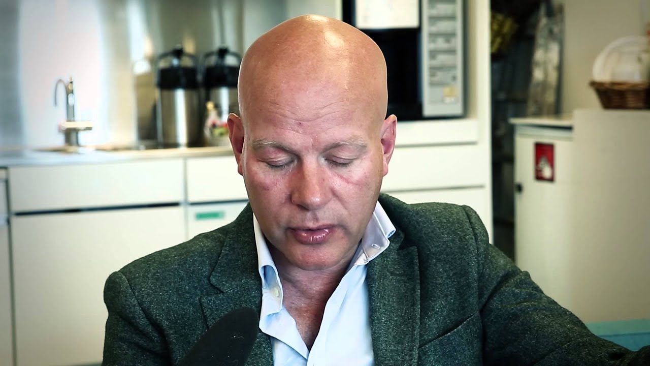 Blachmans 5 bud: S&aring;dan er man en god mentor