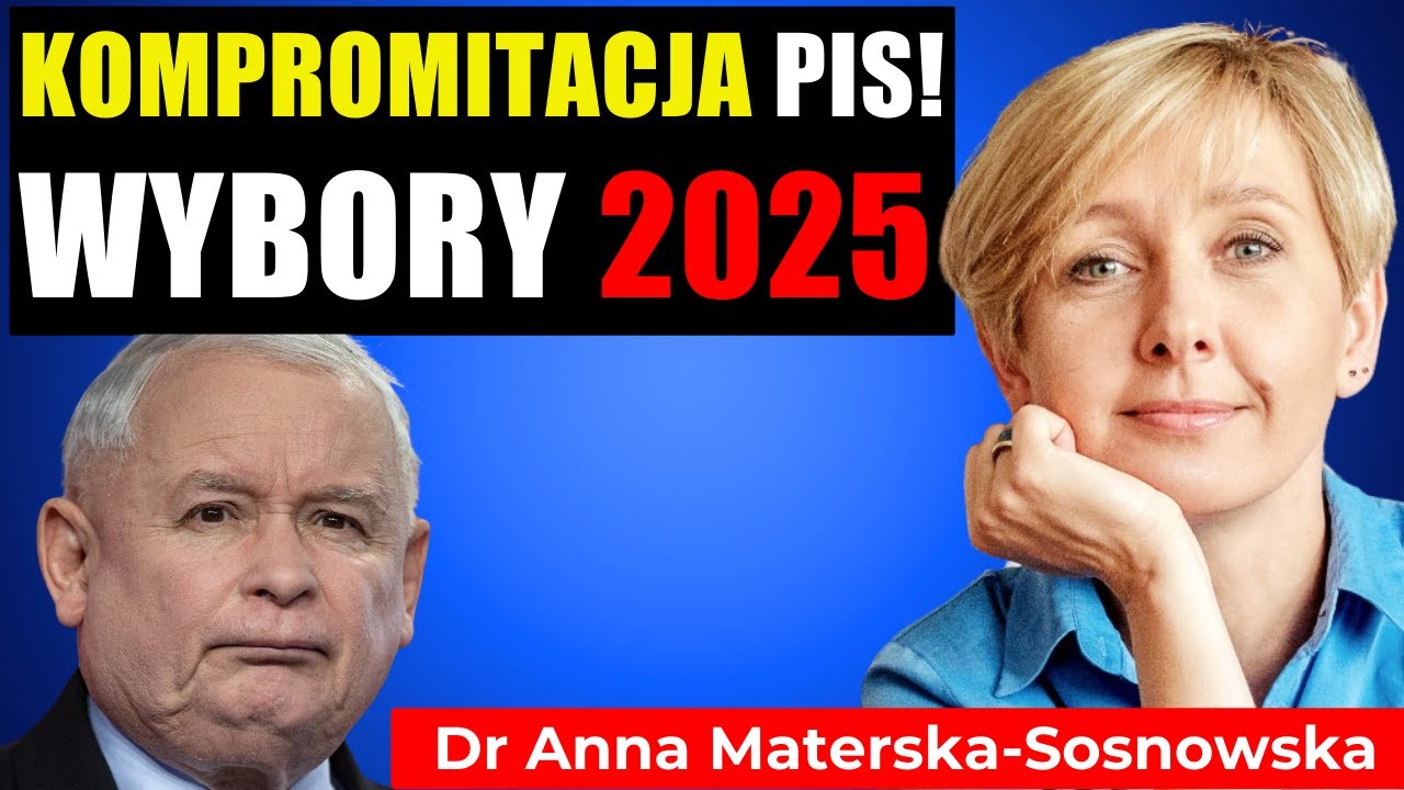 Kompromitacja PiS: Czy Kaczyński uratuje Nawrockiego? | Wybory 2025