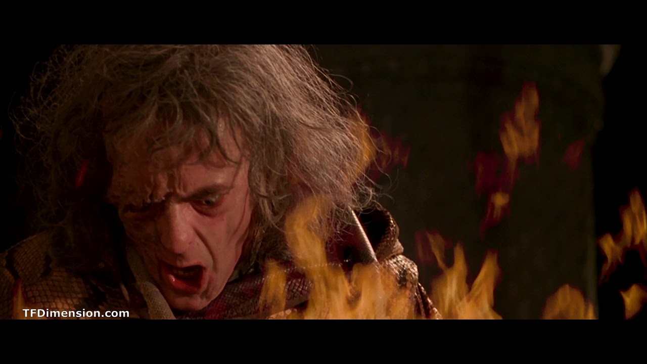 Kull The Conqueror Akivasha demon to hot chick transformation