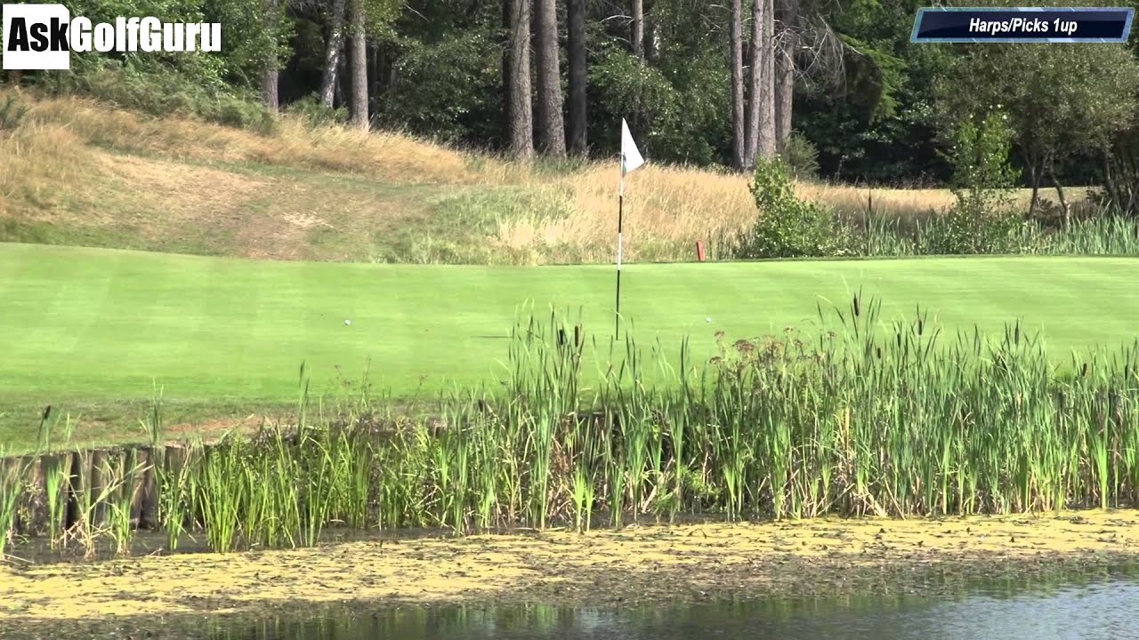 Remedy Oak Golf Course