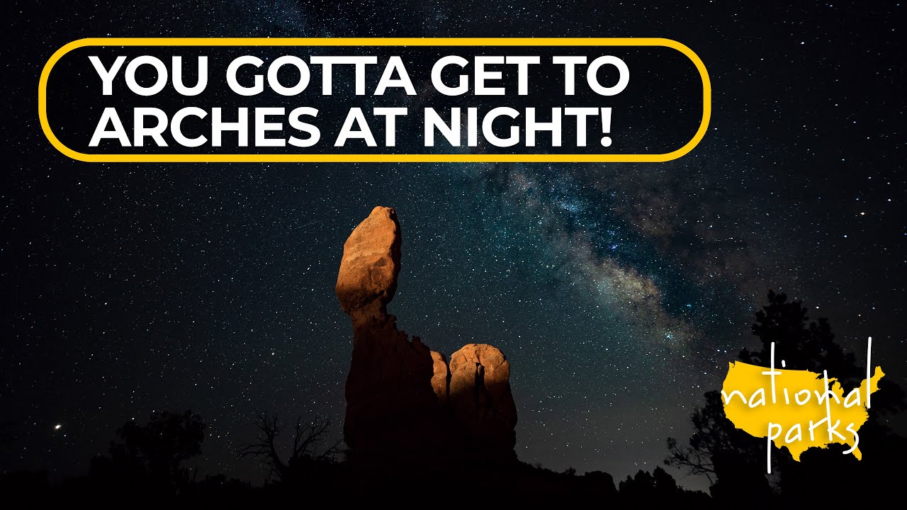 Gazing at the Milky Way, Lost at Delicate Arch, and Droning in Moab