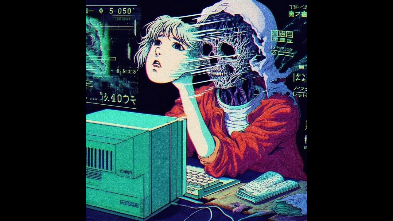 Space Bass Takeover Mixcast #2 [Audio/Visual Trip]