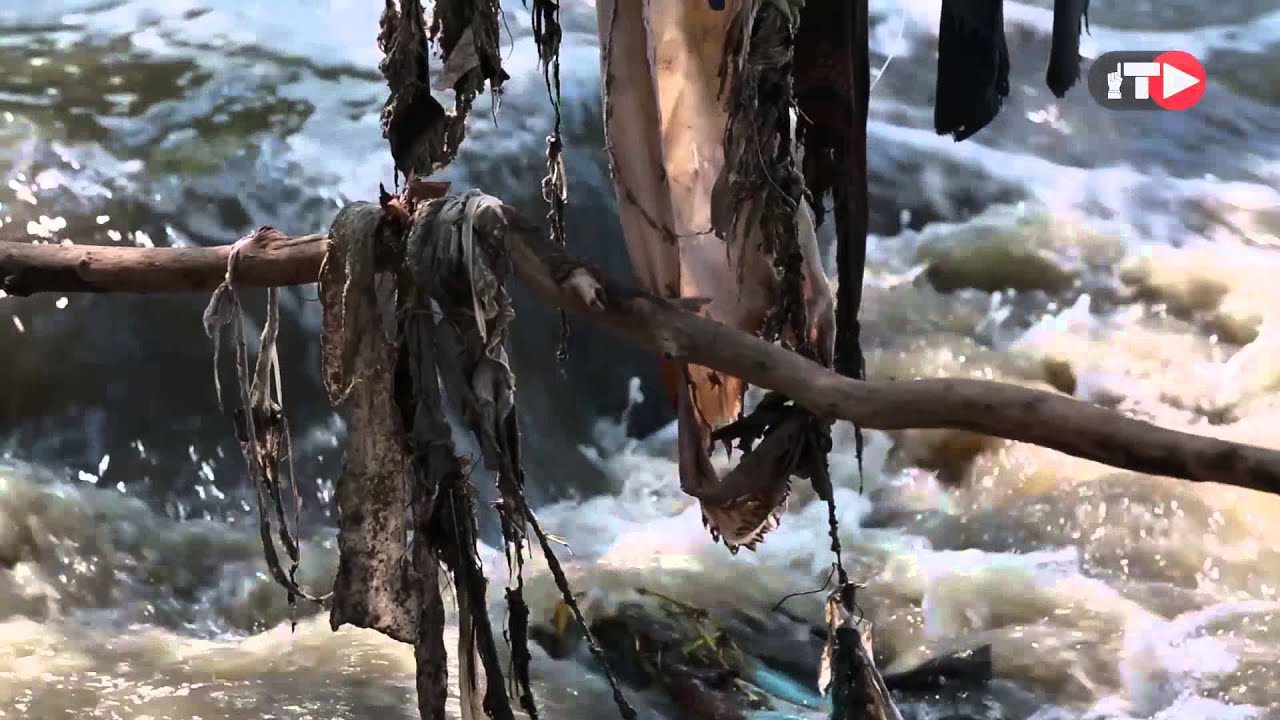Ríos drenaje: el destino de las aguas negras del DF y Edomex - SinEmbargo TV