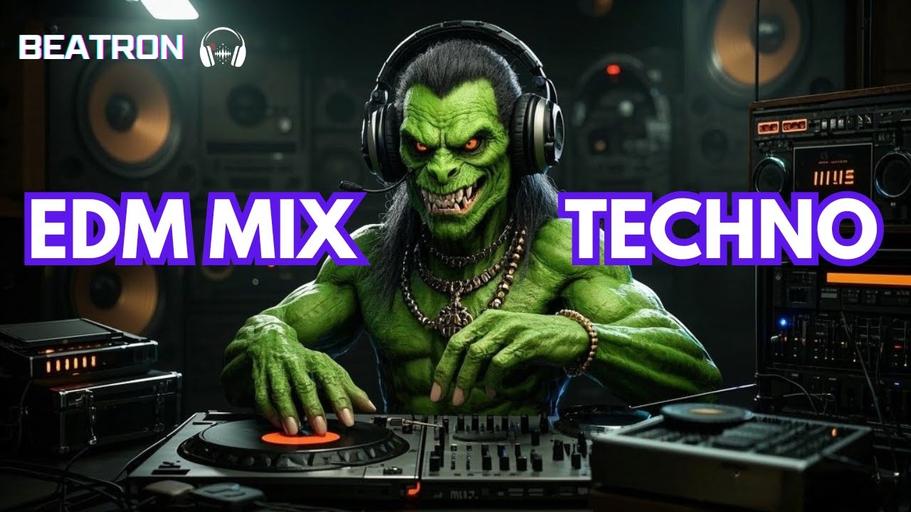 EDM Music for Fun and Relaxation