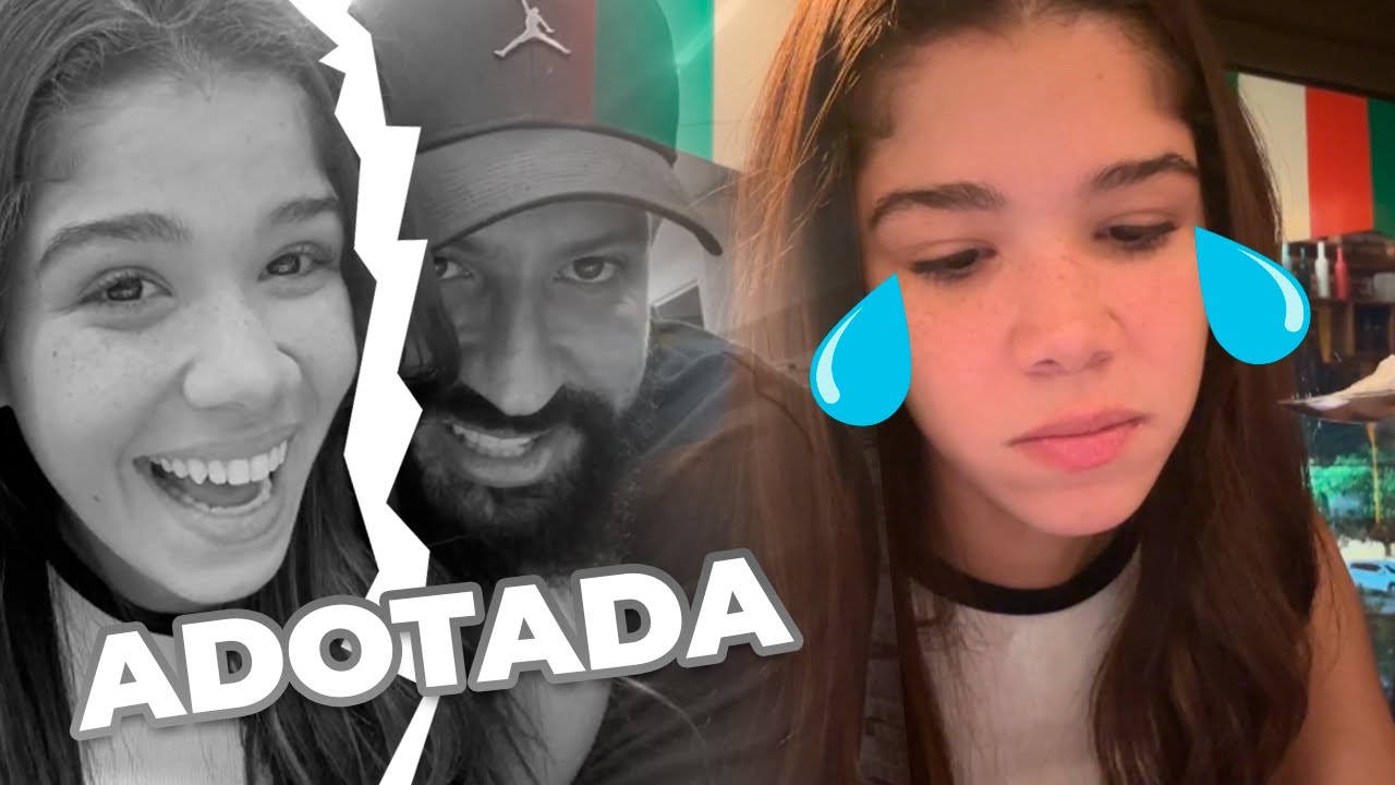 ADOTADA? DESCOBRI QUE N&Atilde;O SOU FILHA DO DENNIS NESSE JANTAR | Clipadas da T&iacute;lia