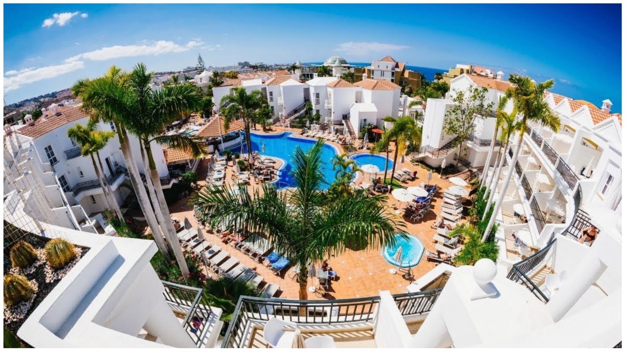 Apartamentos Parque del Sol | Tenerife
