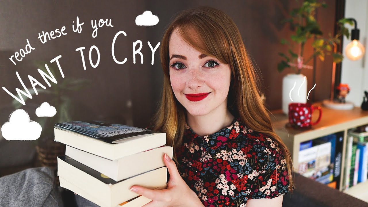 books that ripped my heart out 📖☁️ sad book recommendations ~