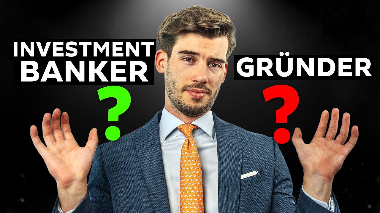 Karriere machen vs. Firma gr&uuml;nden: Die Vor- und Nachteile!