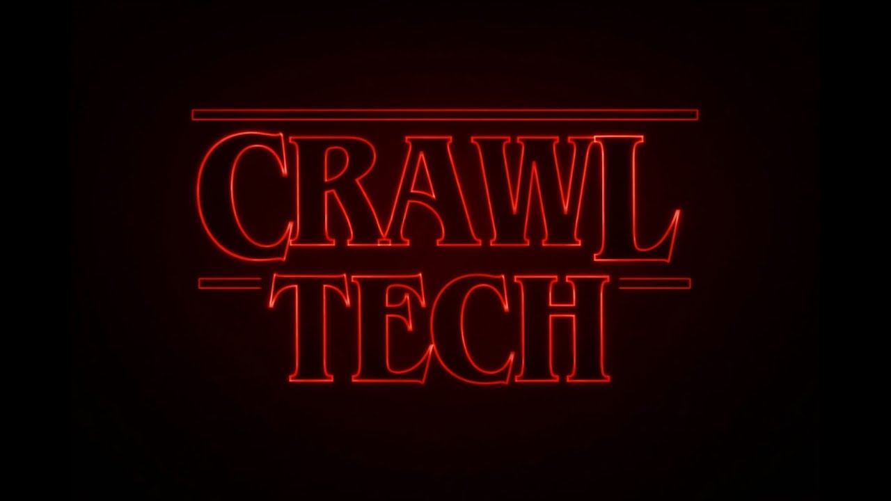 CRAWL TECH - THE FIRST - Dead by Daylight