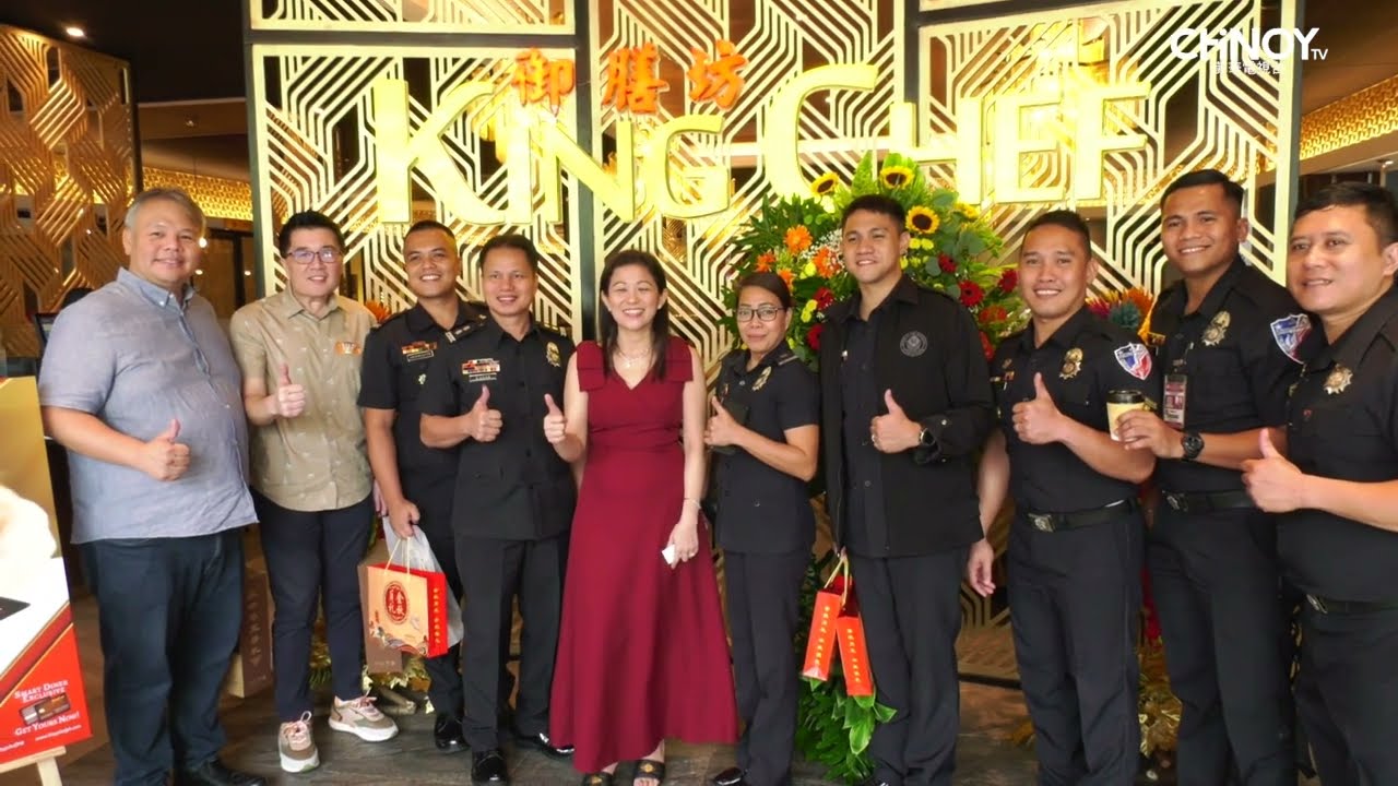 King Chef West Ave Opening