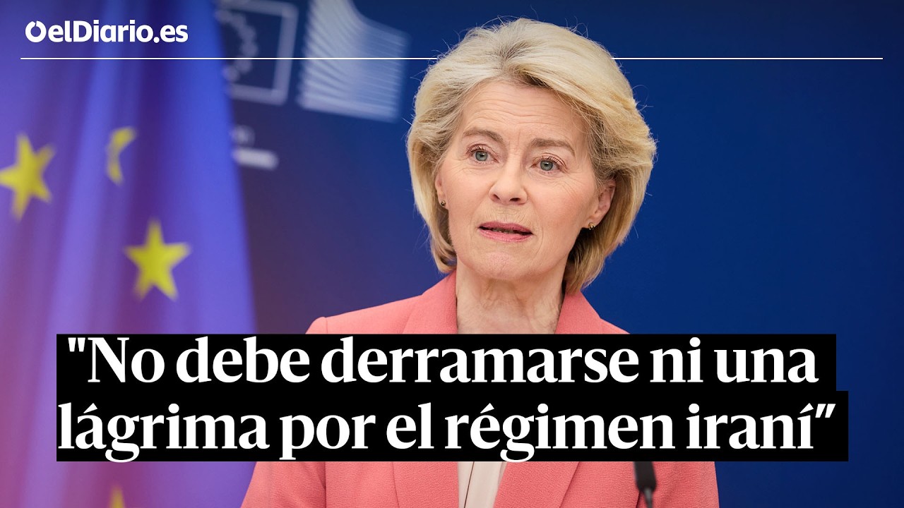 Urusla Von der Leyen: 
