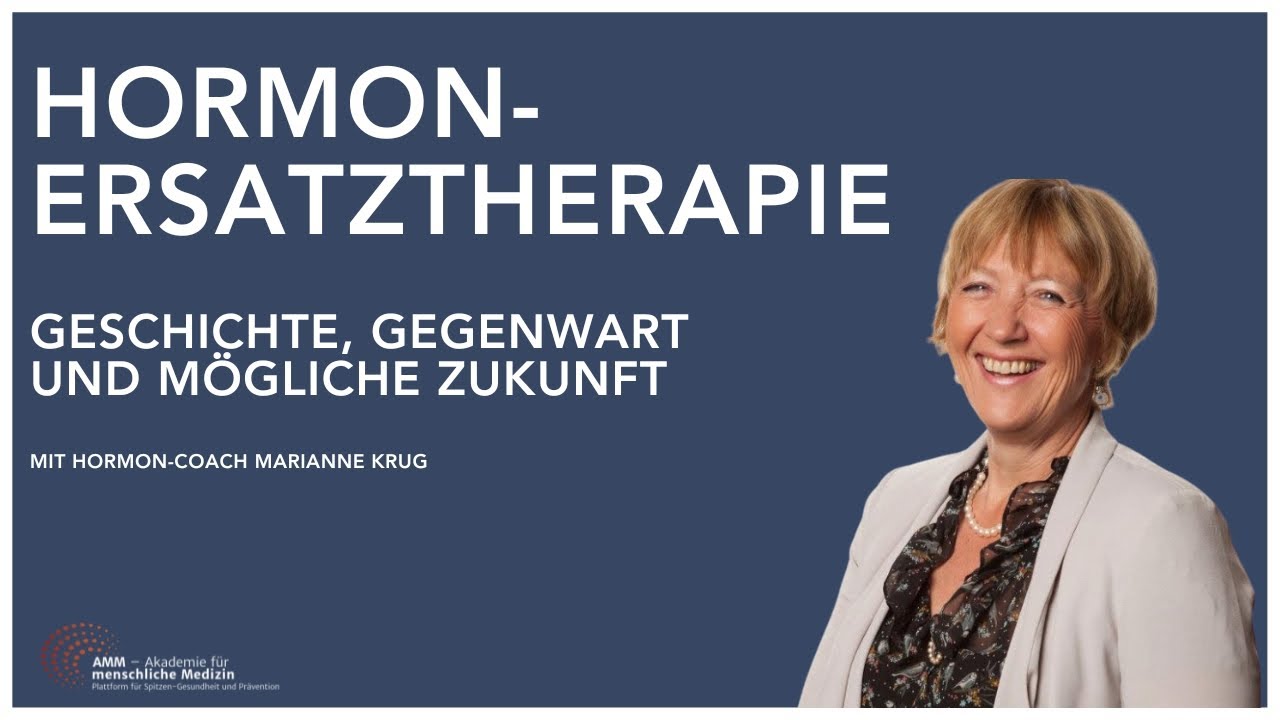 Hormonersatztherapie: Positive Aspekte und potenzielle Risiken, sowie ein geschichtlicher Einblick