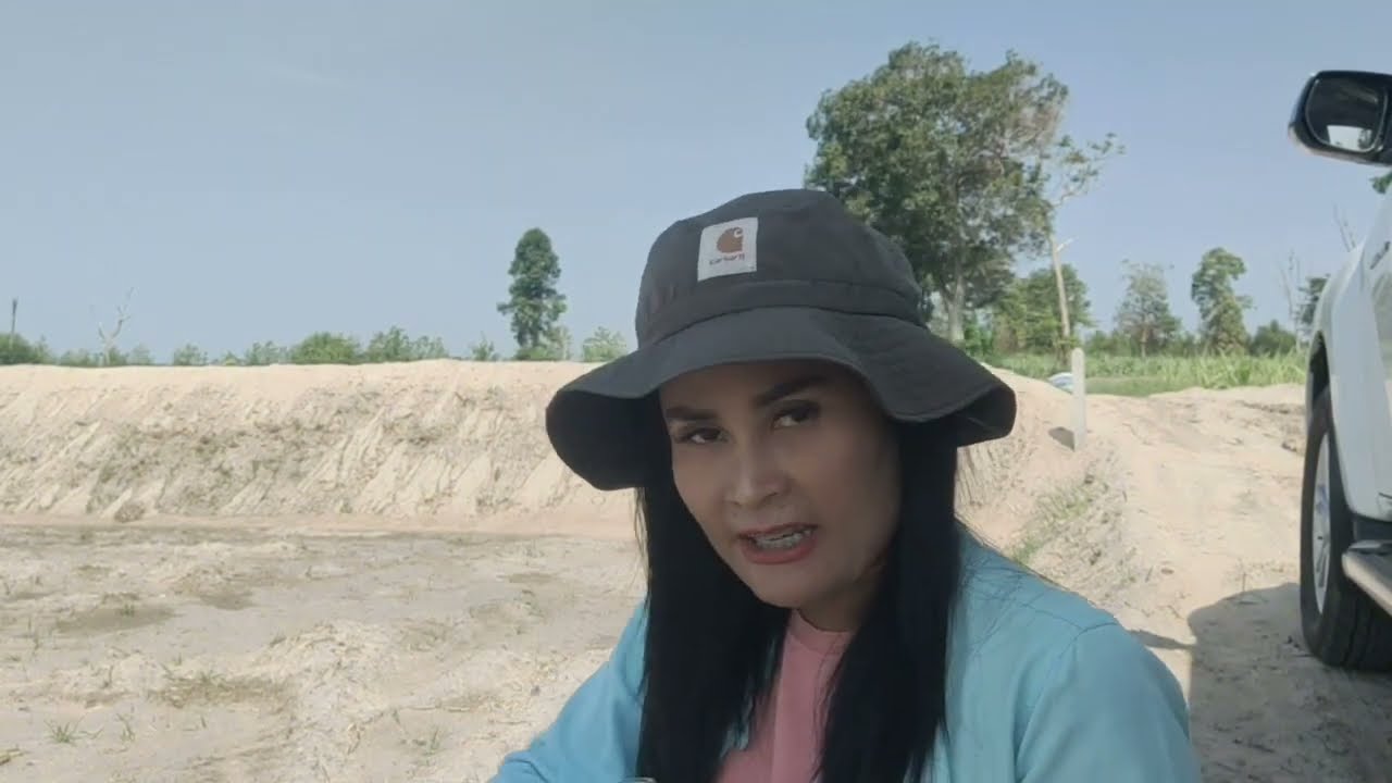 Planting rice 2024.