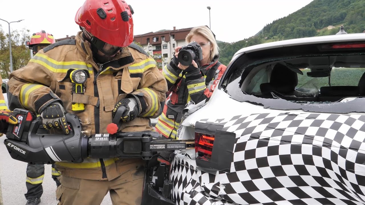 MINI HEAVY RESCUE SLOVENIA