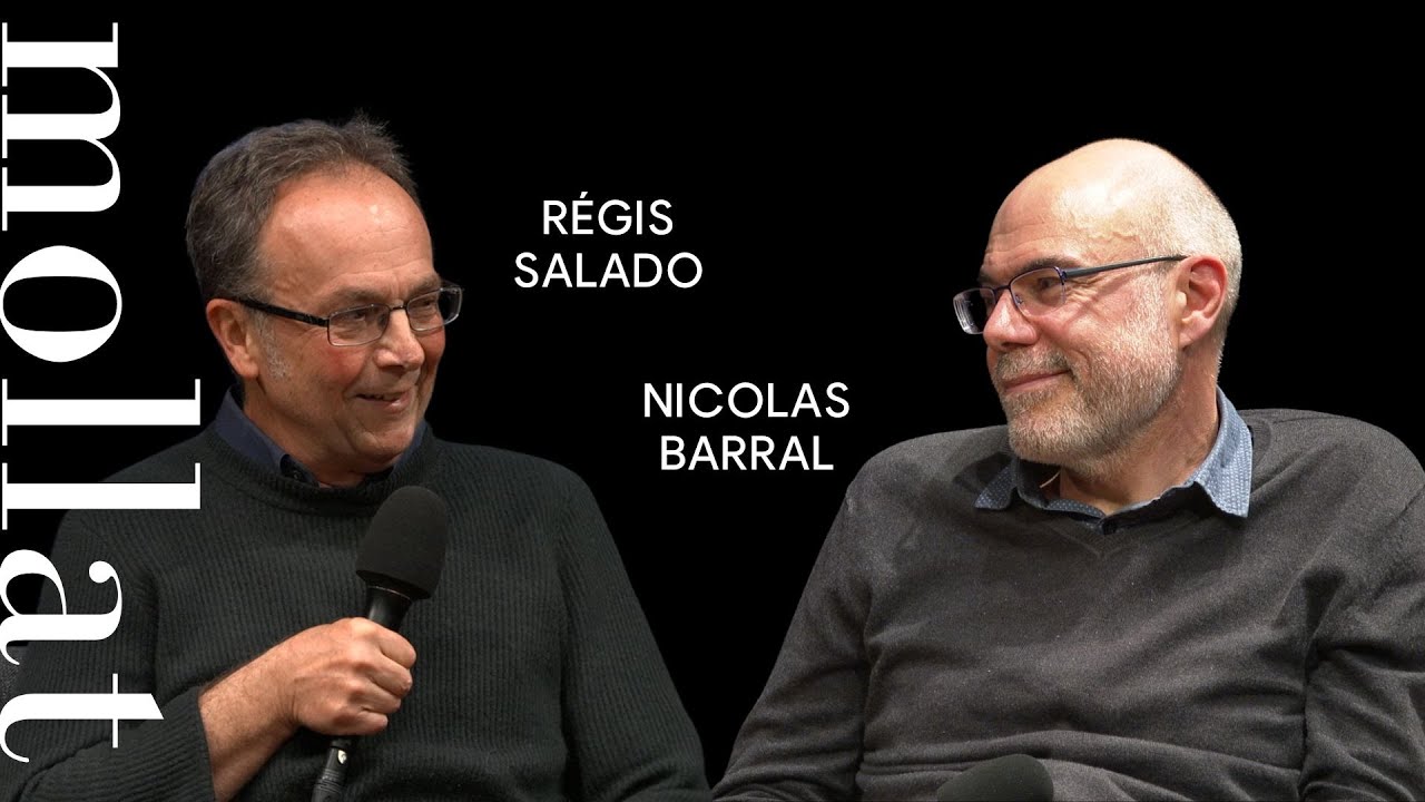 Nicolas Barral et Régis Salado - L'intranquille monsieur Pessoa
