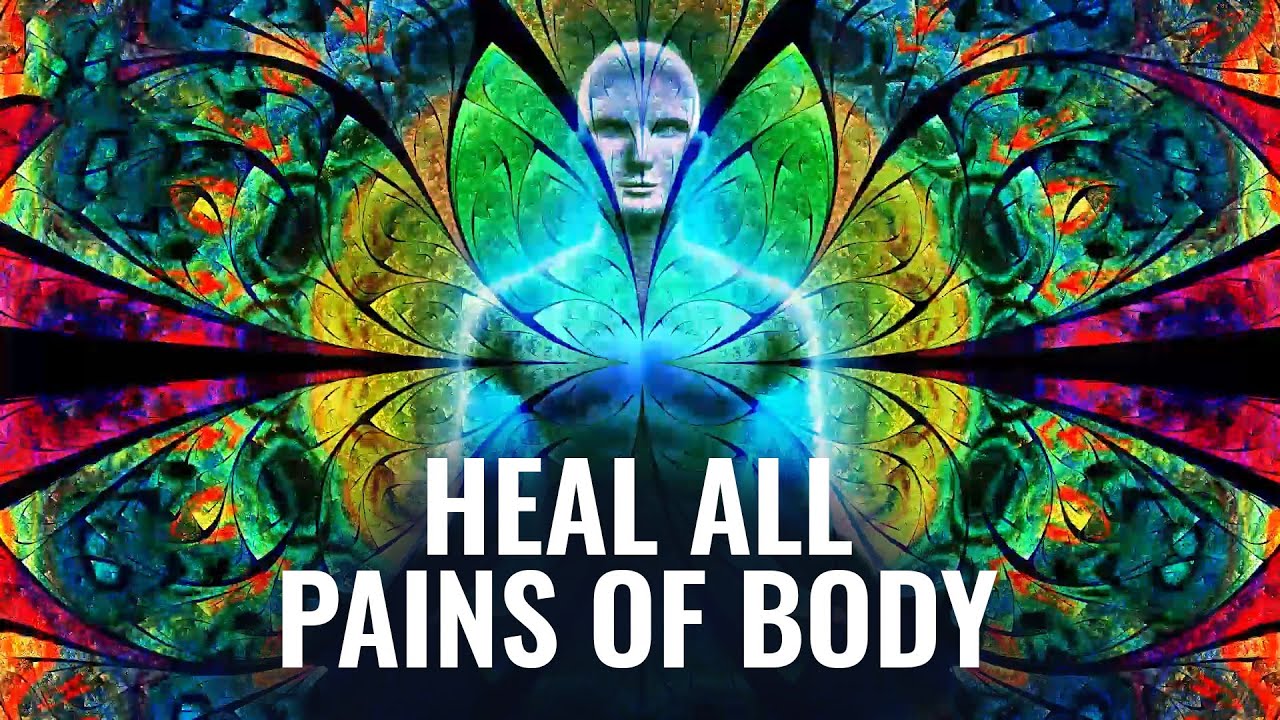 528 Hz Healing Frequency: Music to Heal all Pains of Body Soul & Spirit