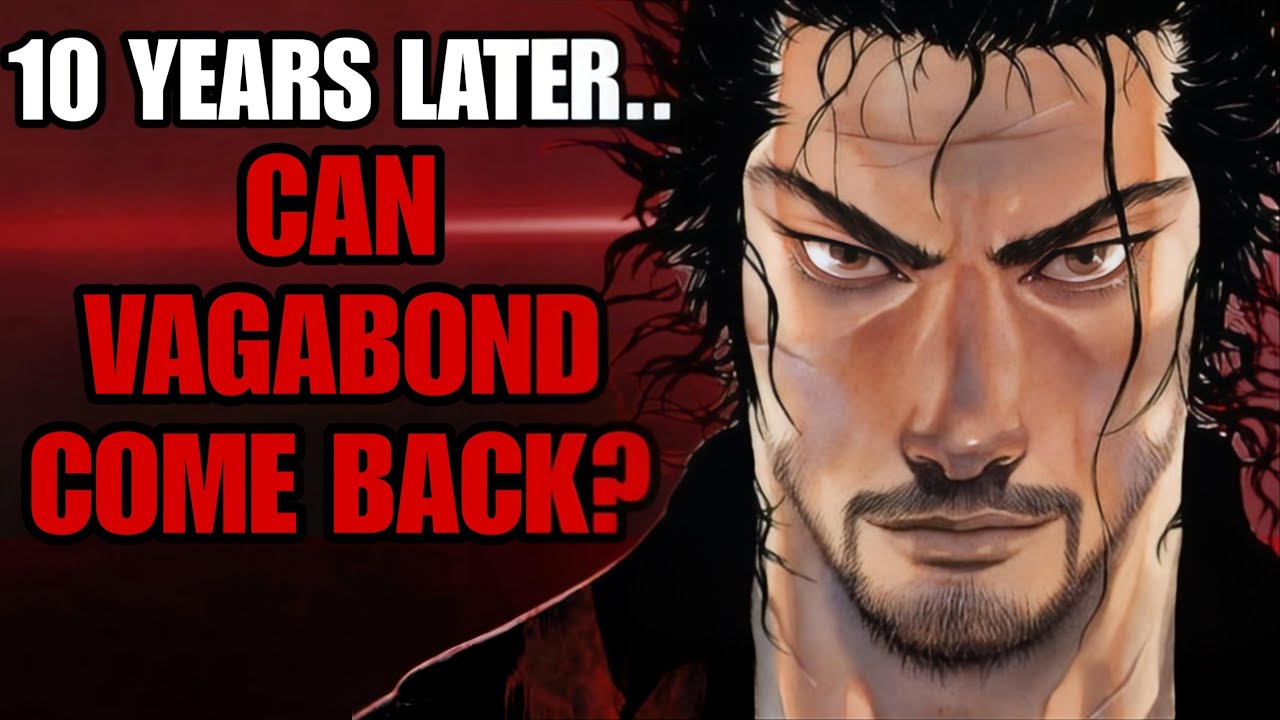 What Happened to VAGABOND?