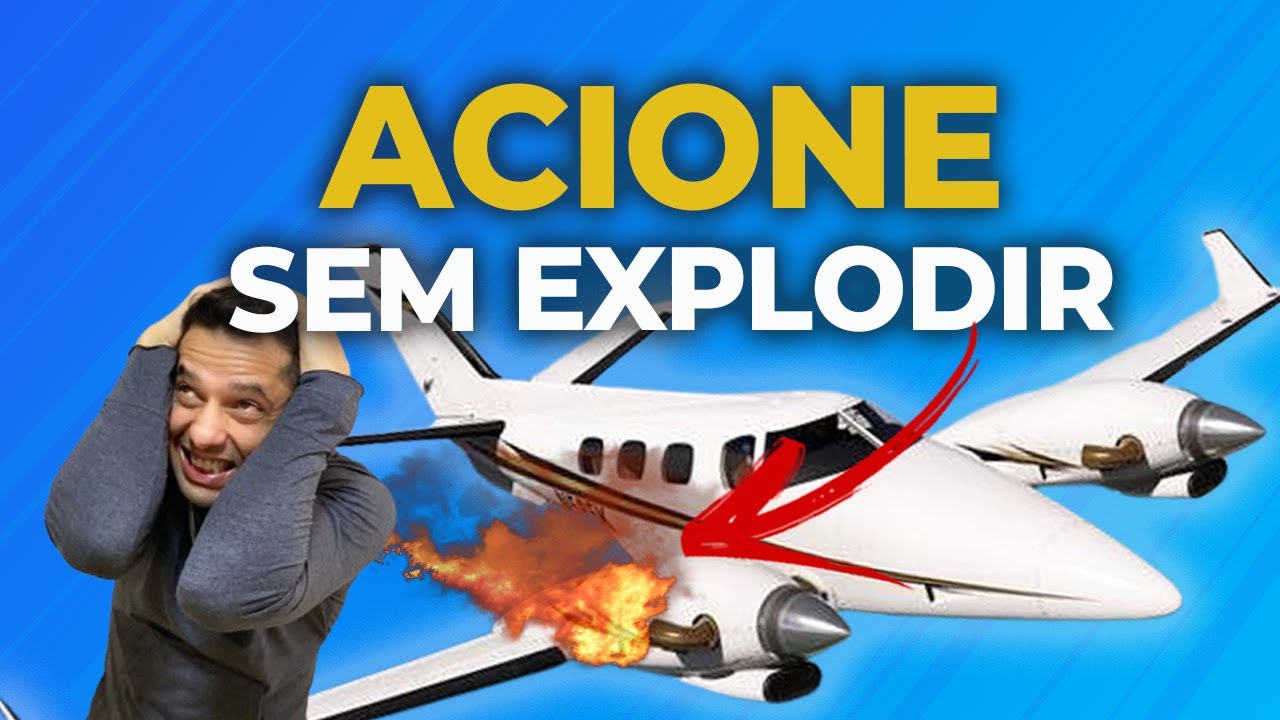 Tutorial Beechcraft Duke Turboélice e Pistão no Flight Simulator 2020