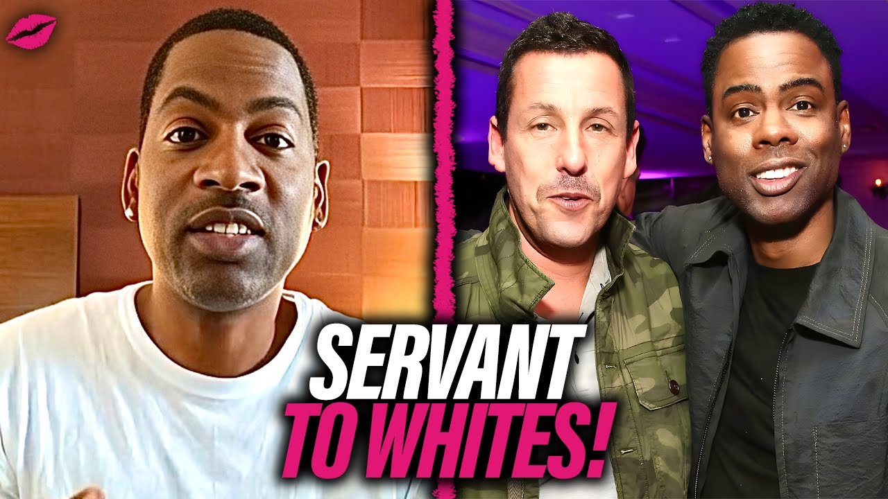 Tony Rock EXPOSES Chris Rock For K!lling His Career | Chris Rock Missing?