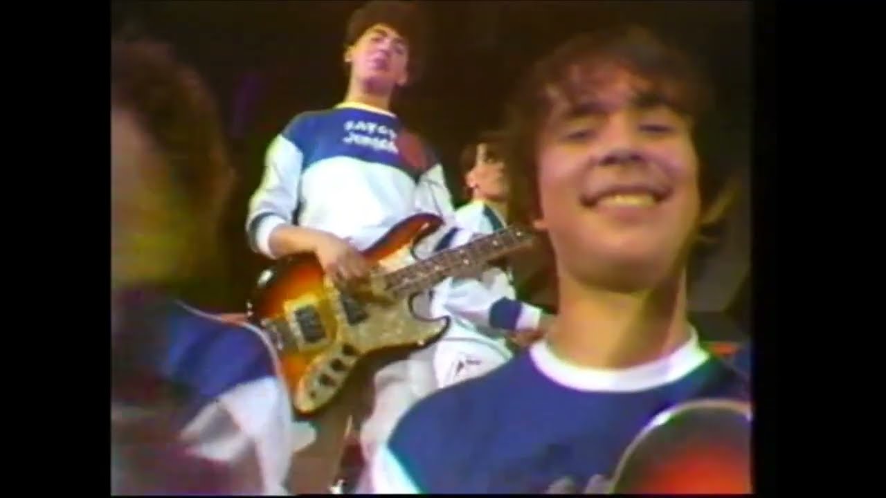 Marian Nistor si Radu Nistor - Savoy Jr. live Sala Polivalenta,Bucuresti (arhiva personala)