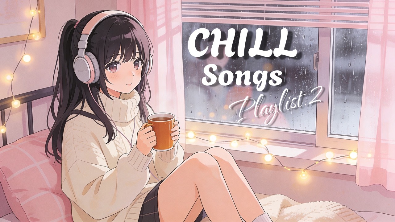 Cozy afternoon • soft background music for work, study & relaxation