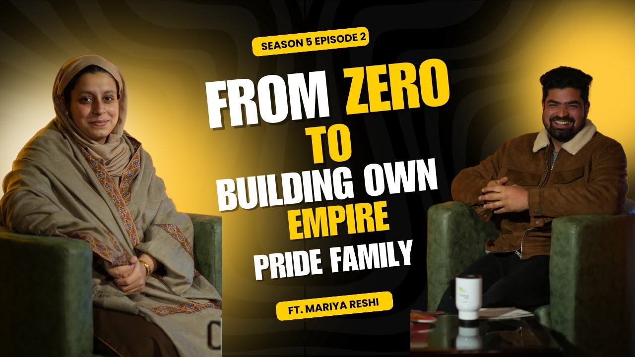 Business Ideas For Pyari Pyari Girls Out There ...! S5 Ep 2 Ft. @mariyasaood