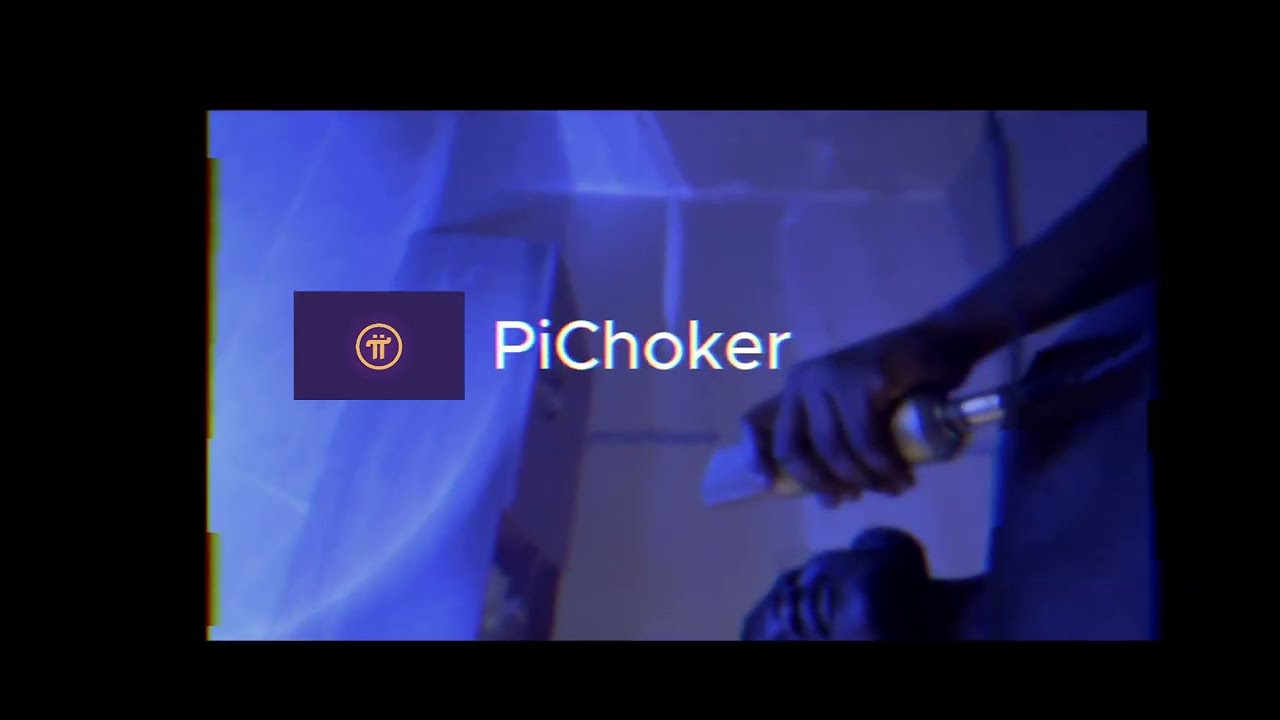 PiChoker - Making Pi Coin | a Pi Network Song (&pi;)