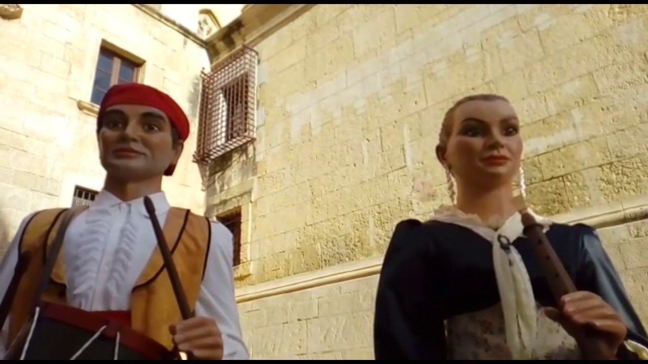 Gegants de Vinaròs