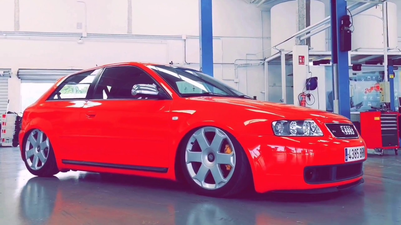 Audi S3 8L by Ks custom