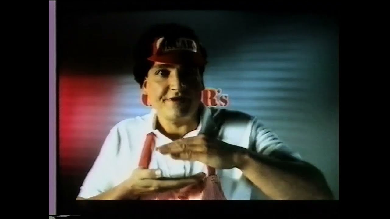 TV3 Reklam 1990-10-31