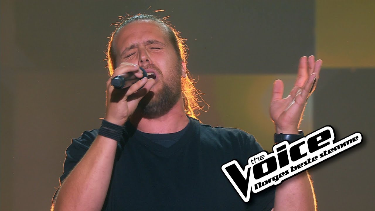 Terje Harøy | Fool for Your Loving (Whitesnake) | Blind auditions | The Voice Norway 2023