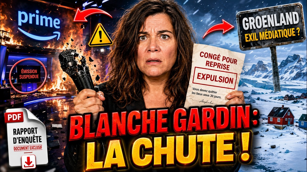 Anatomie d’un Déclassement Culturel : Blanche Gardin et la Chute de l’Humour Radical