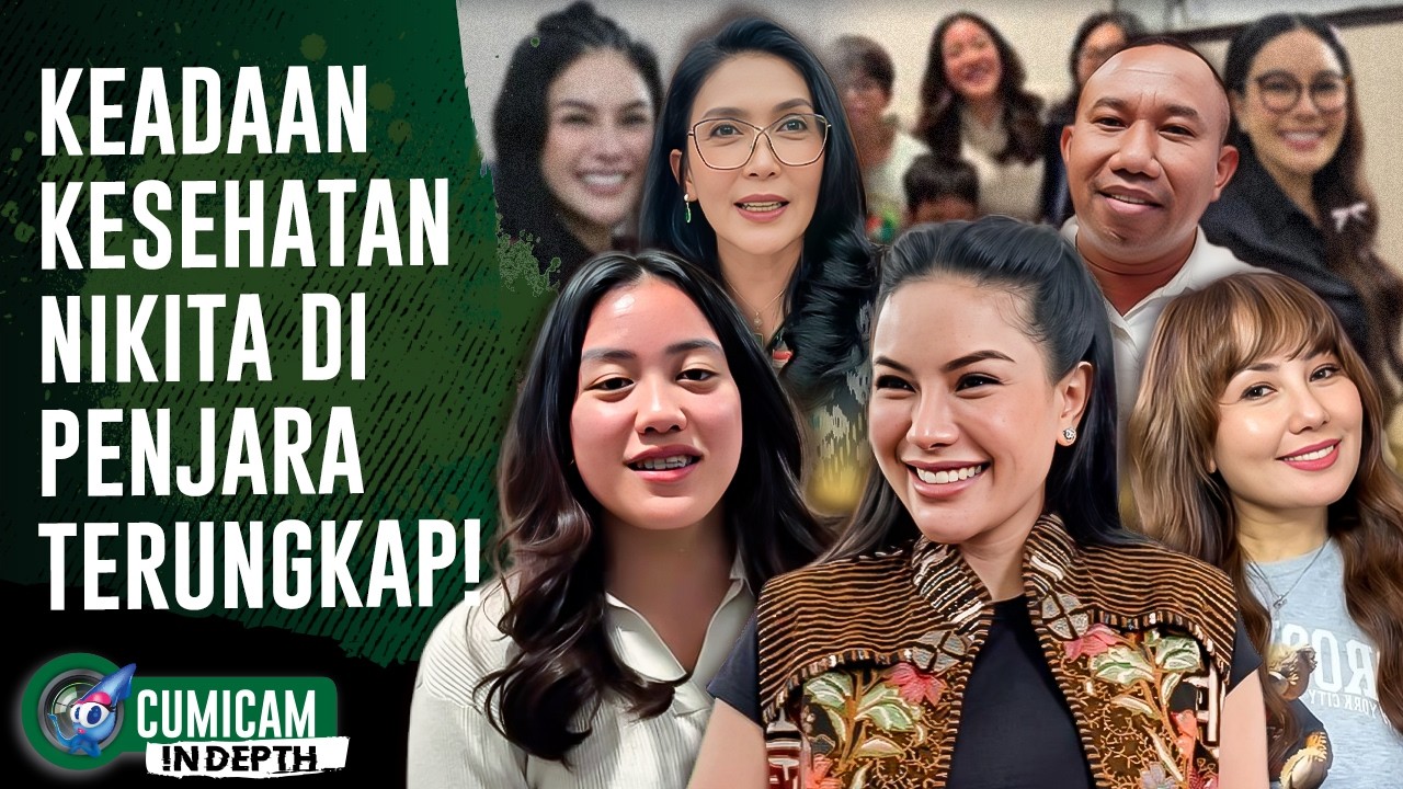 Perayaan Ulang Tahun Nikita Ke 40 Dengan Kondisi Memprihatinkan Sakit Di Dalam Penjara | INDEPTH