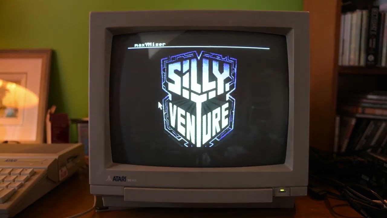 🎹 505 & YQN - Lively Tuners ⛷️ Atari ST ⛷️ SillyVenture 2025 WE ⛷️ maxYMiser