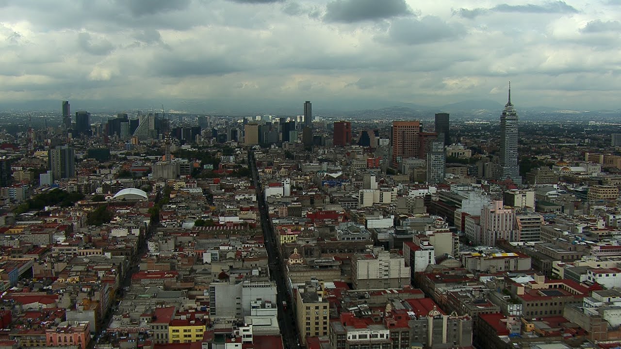 Mexico City