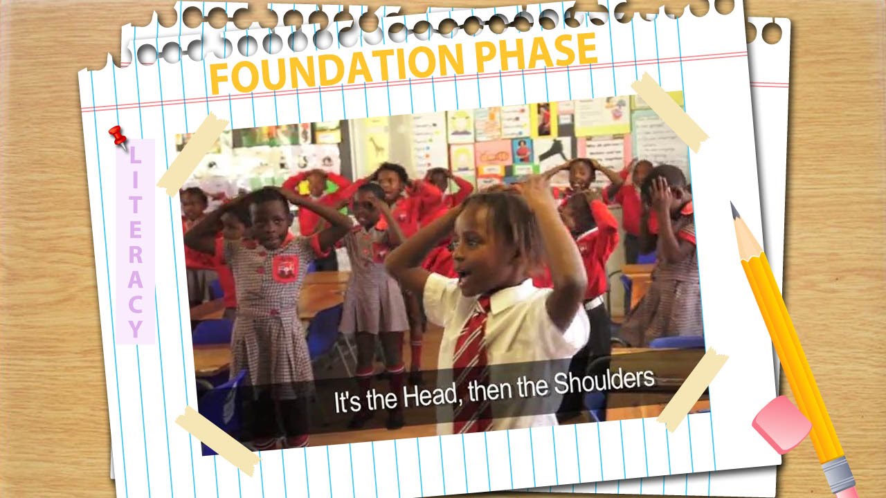 The Human Body (Song) - isiZulu