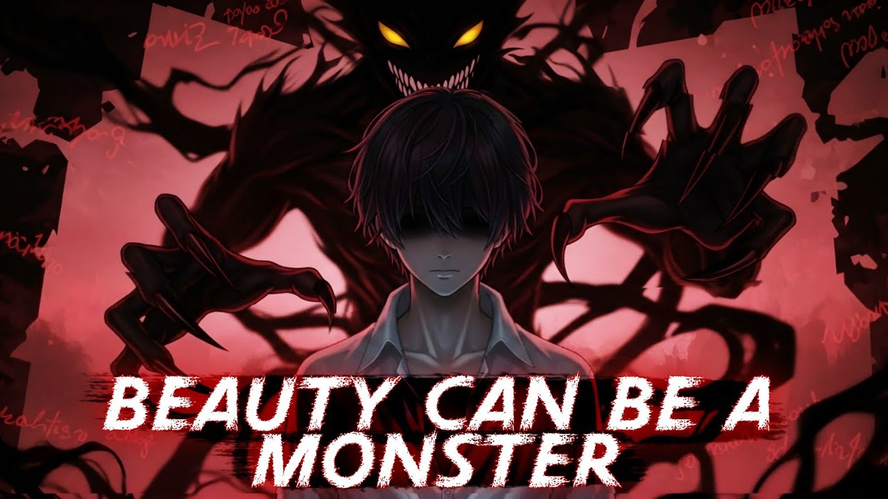 Beauty Can Be a Monster – But I Refuse to Break | Xenzo Echo (Official Lyrics Video)