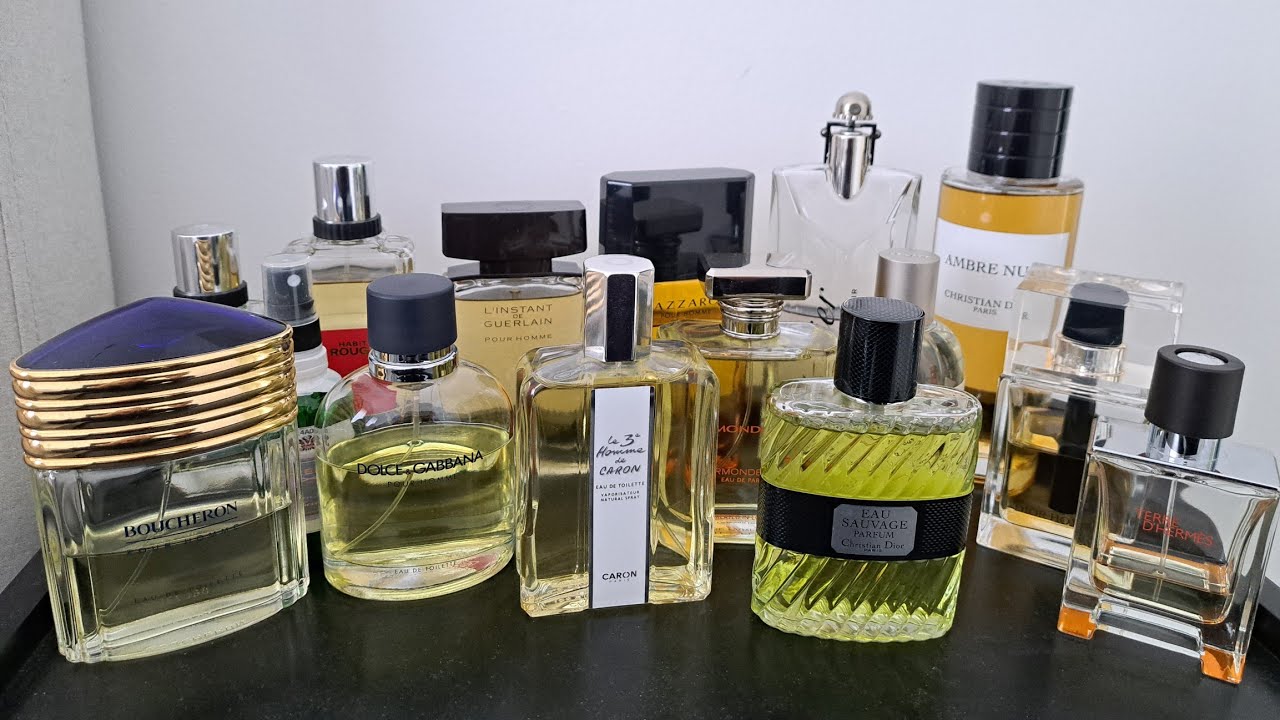 One Fragrance For Life | Signature Scents | Handsome Smells