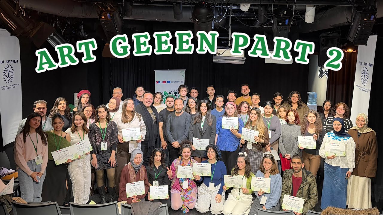 Art Green Part 2