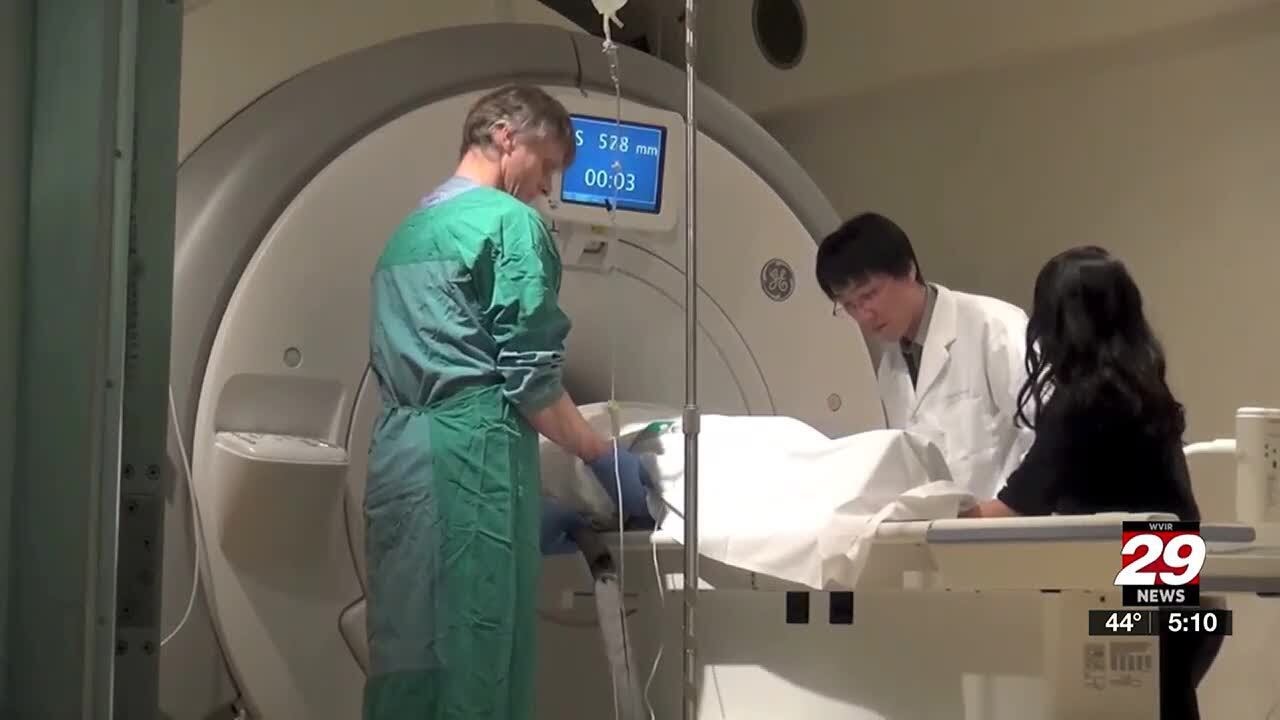 UVA doctors research ultrasound treatment for skin cancer