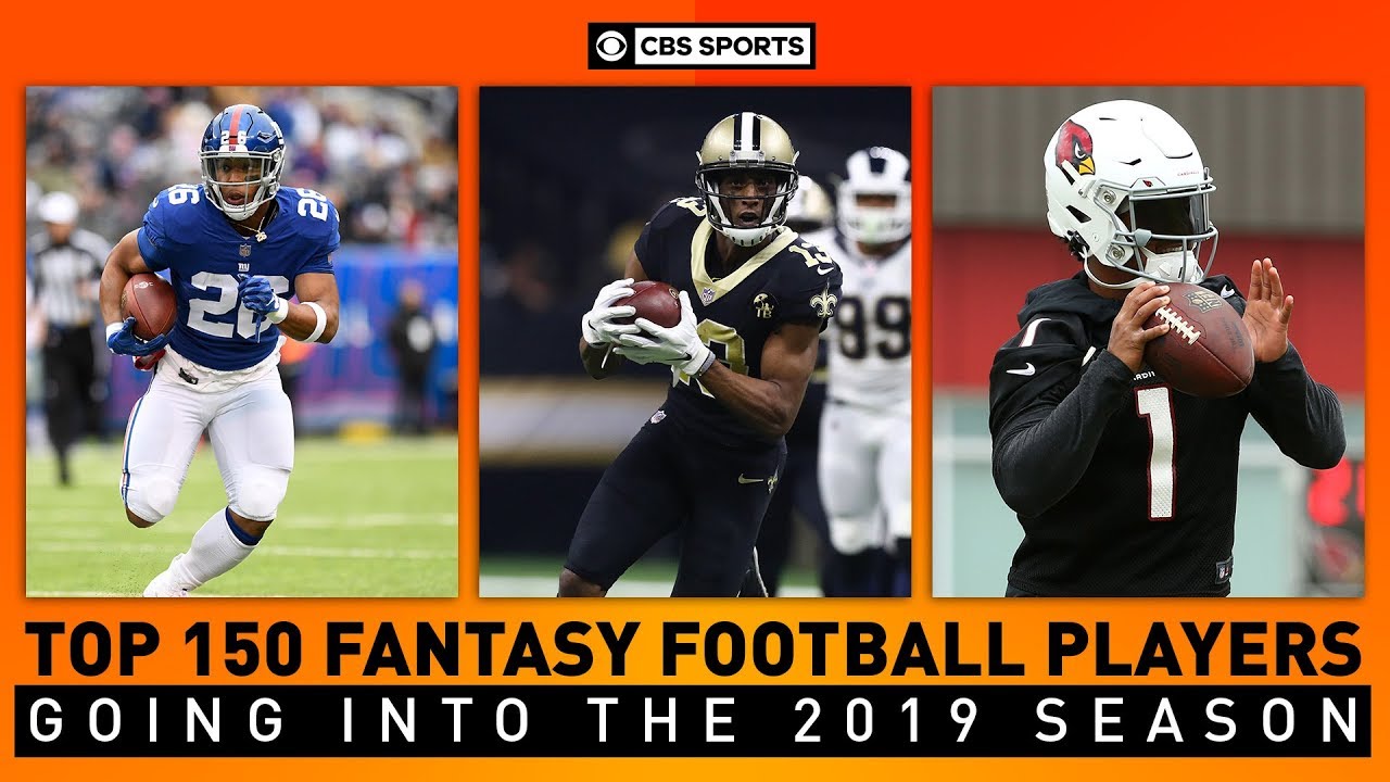 Fantasy Football Rankings Countdown: The Top-150 players | Fantasy Football Today