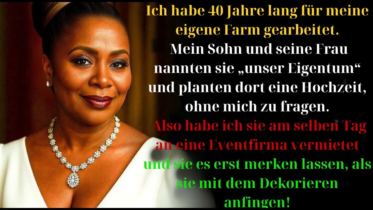 💔 Verrat am Hochzeitstag &ndash; Helgas Kampf um Respekt und W&uuml;rde | Helene Geschichte