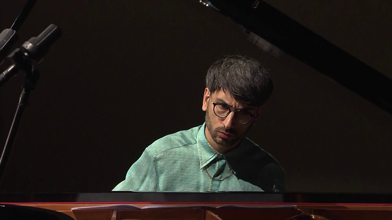 Bruno Mantovani - Entre Paranthèses | Hayk Melikyan in LIVE