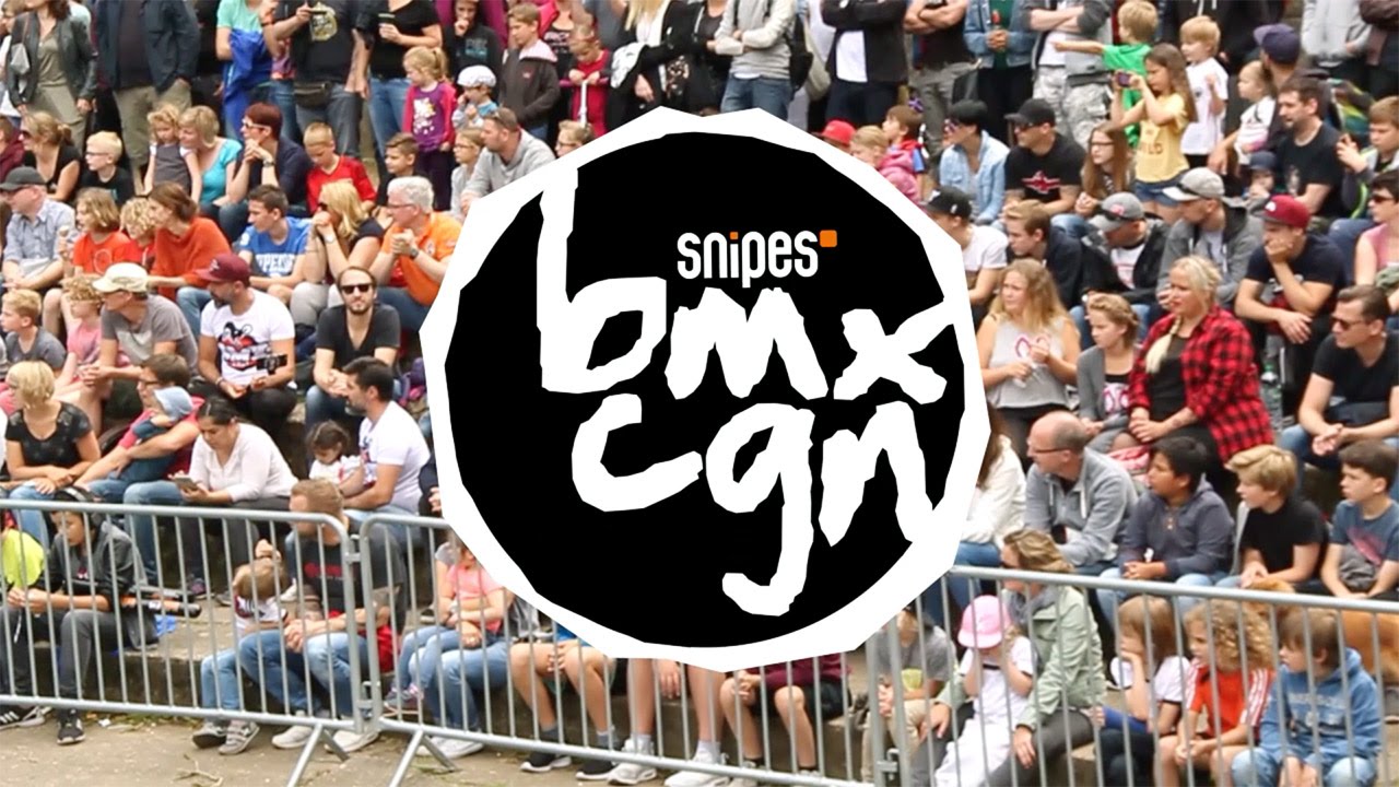 BMX Cologne 2016