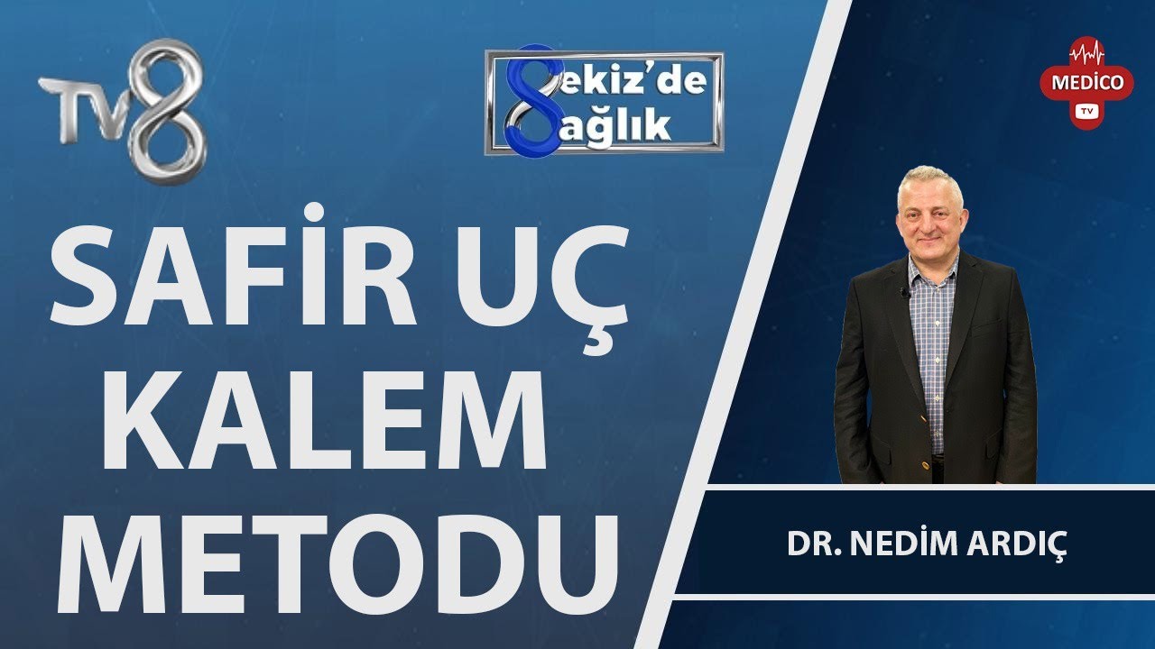 Saç Ekimi Saçlar Kesilmeden Yapılabilir mi?  | Dr. Nedim Ardıç | 8'de Sağlık