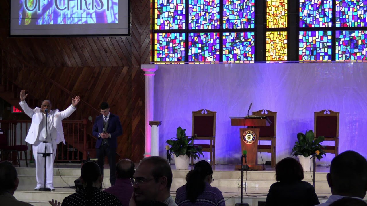 SCC MIAMI | Servicio del Sábado 11am | 01-31-26 -