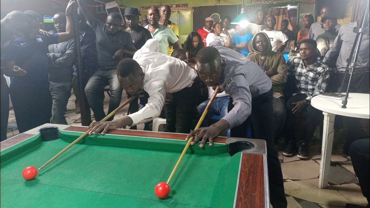 Computer vs Caesar in an emotional Club League game