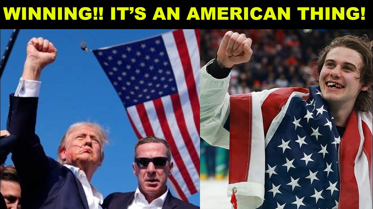 Carney in TEARS as USA completes the GOLD METAL ROUTE of Canada!