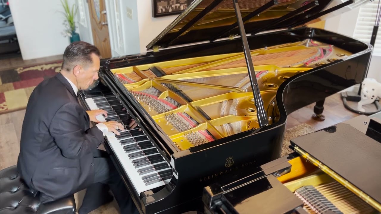 I'm Still Standing | Elton John | David Osborne Piano Cover